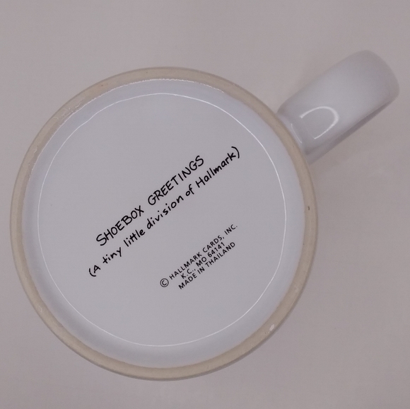 Shoebox Greetings MUG I'm 50 Want to hear how much I used to pay for cup coffee? - Picture 7 of 10